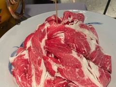 精选牛上脑-梧桐北京烤鸭·铜锅涮肉(海岸城店)