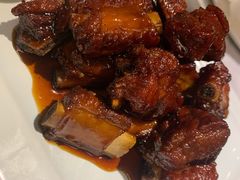 糖醋排骨-紫圆 · 雅宴高级餐厅(杭州东站店)