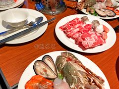 -厦门泰地万豪酒店-贡厨自助餐厅