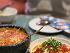 -浩海火燒雲傣家菜(芮欧百货店)