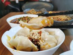 钟水饺-付小姐在成都(中山公园店)