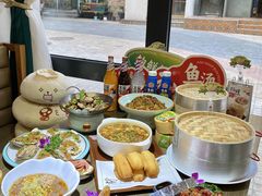 -隆喜元鱼汤包·海鲜(中联广场店)