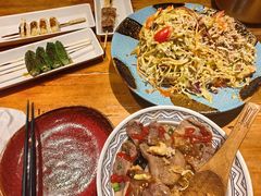 -日吉丸·鸟将军炭火融合酒馆(中央大街店)