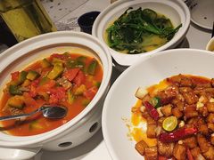 -兰湘子·湘菜小炒(天水兰天城市广场店)