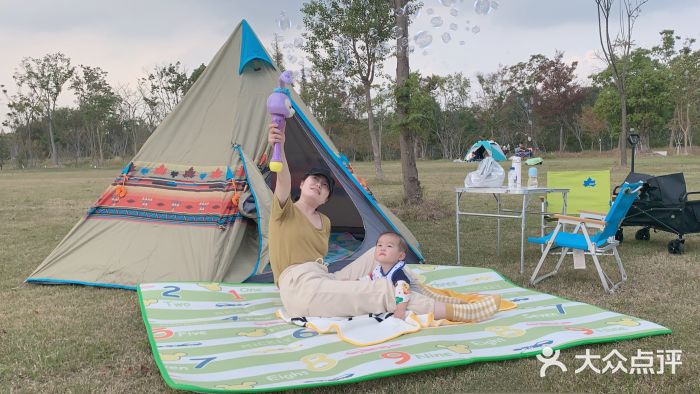 上海海湾国家森林公园图片