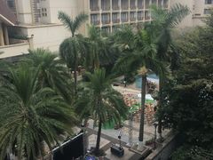 -丰泰花园酒店热矿泉