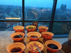 -上海龙之梦万丽酒店