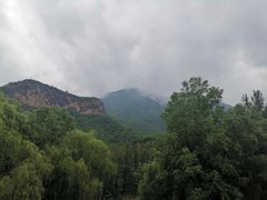 -百里山水画廊乌龙峡谷