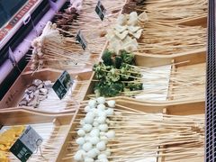 -阿串串老火锅(力盟店)