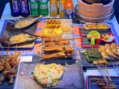 -大成海鲜烧烤·小龙虾(五角场店)