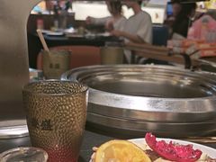 -東盛炭烤自助料理(玄武招商花园城店)