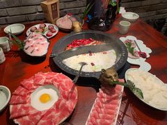 -袁老四重庆老火锅(桐梓坡店)