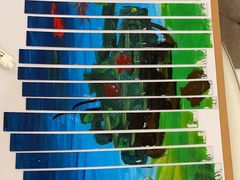 -tomato蕃茄田艺术(新天地中心)