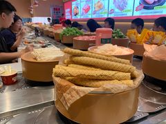 -龍歌自助小火锅(李沧丽达店)