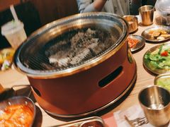 -西塔老太太泥炉烤肉(武汉摩尔城店)