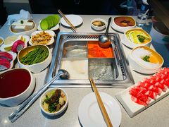 -海底捞大排档火锅(悦荟广场店)