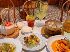 -芭札·Thai泰国餐厅(同和金铂天地店)