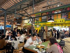 -大食代美食广场(上海中心店)