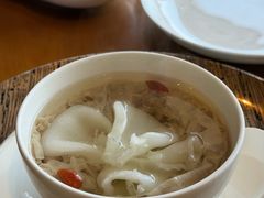 -广州富力君悦大酒店空中花园