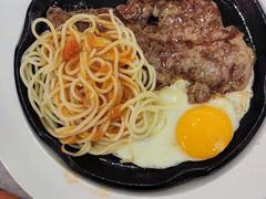-豪客来牛排(府河店)