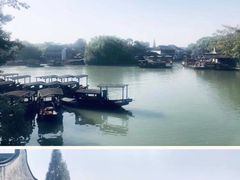 -乌镇西栅景区