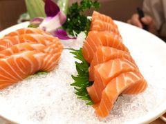 -新一番三文鱼寿司(大东海店)