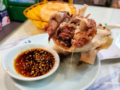 -清真喜兰老丁羊汤特色小吃