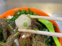 -富记鱼蛋粉(西村店)