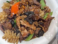 -刘胖子家常菜·蹄花焖藕(中南店)