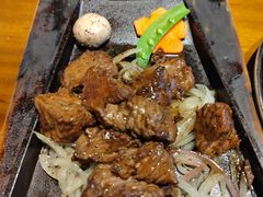 铁板牛粒-和彩放题餐厅(酒仙桥店)