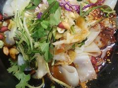 -西北杂粮筐凉皮大王(环球中心店)
