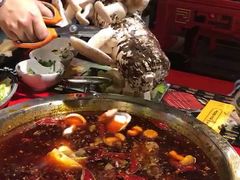 -谭鸭血老火锅(漳州路店)