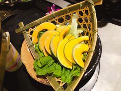 海南小南瓜-凤园椰珍·臻品椰子鸡(保利时光里店)