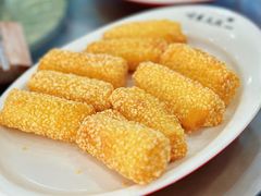 -戴河香地方名吃海鲜大馅蒸饺(黄金海岸一店)