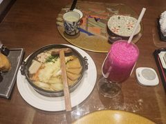 -九洲喜来登酒店湖月日餐厅