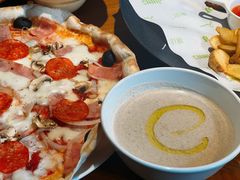 -JINNS锦时 steak&pizza(浸信会礼拜堂旧址店)