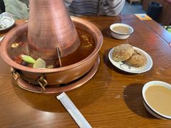-前门杨记·铜锅涮肉(王府井·故宫店)