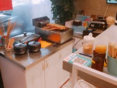 自助取餐区-传闻来紫菜包饭·打糕(西塔韩百店)
