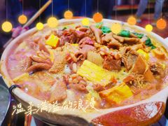 -大吉利·潮汕鲜牛肉火锅(河西店)