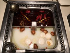 -海底捞火锅(团结桥店)