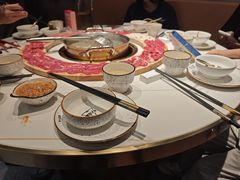 -牛人日志·鲜牛肉骨汤火锅(万科里瑧店)