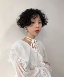 -MYYF SALON烫发染发