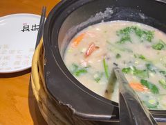 -如轩·海鲜砂锅粥·潮汕菜(沿江东路店)