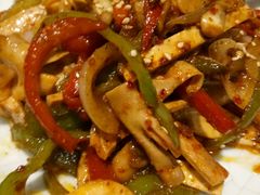 孜然牛心管-猪啊牛呀羊啊铜盘烤肉(正大广场店)