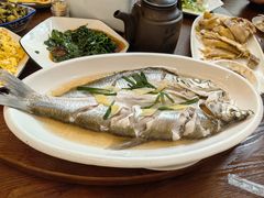 白水鱼-观桥阁(锦溪店)