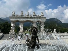 -沂蒙山旅游区云蒙景区(蒙山国家森林公园)