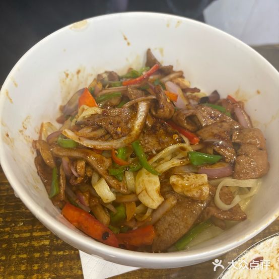 知味鲜小刀面(广利花园店)