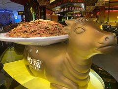-炊烟小炒黄牛肉(浦东世纪汇店)