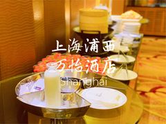 -上海浦西万怡酒店