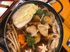 牛肉寿喜锅-山己几(中华街店)